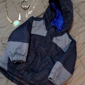Boys OLD NAVY JACKET